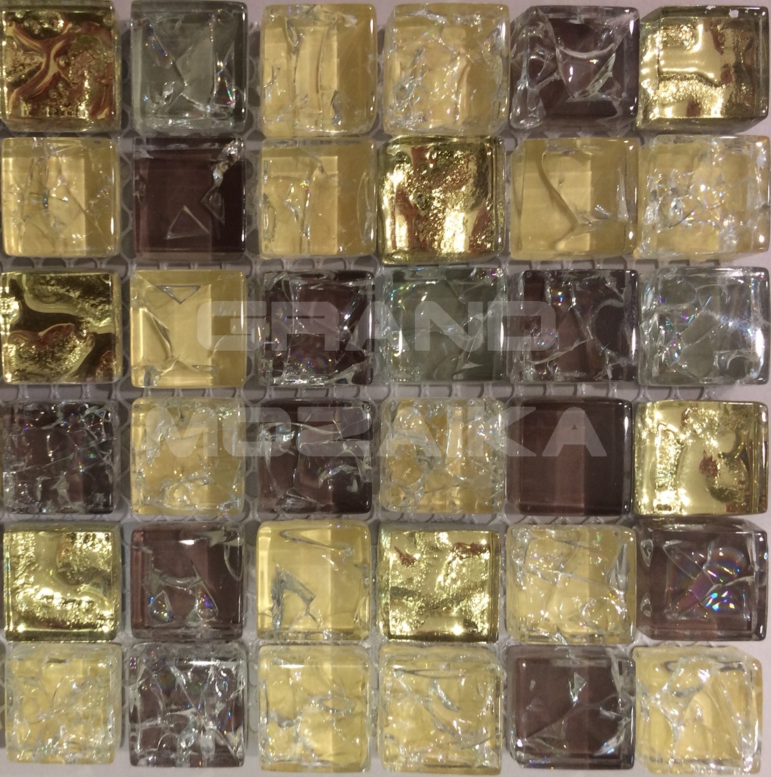 Мозаика ICE-11 серия Ice Flowers