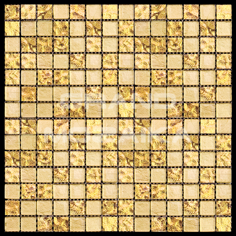 Мозаика QM-2001 (MOK-001) серия Mirror