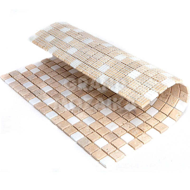 Мозаика 4MT-11-15T серия I-Tile Mix