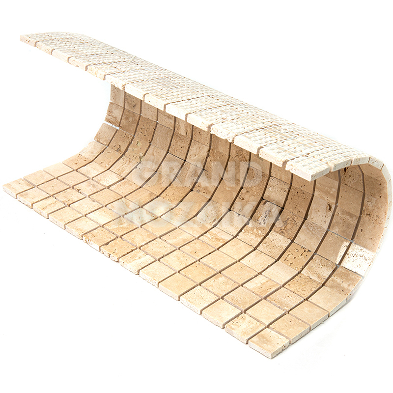 Мозаика 7M090-20P серия Adriatica