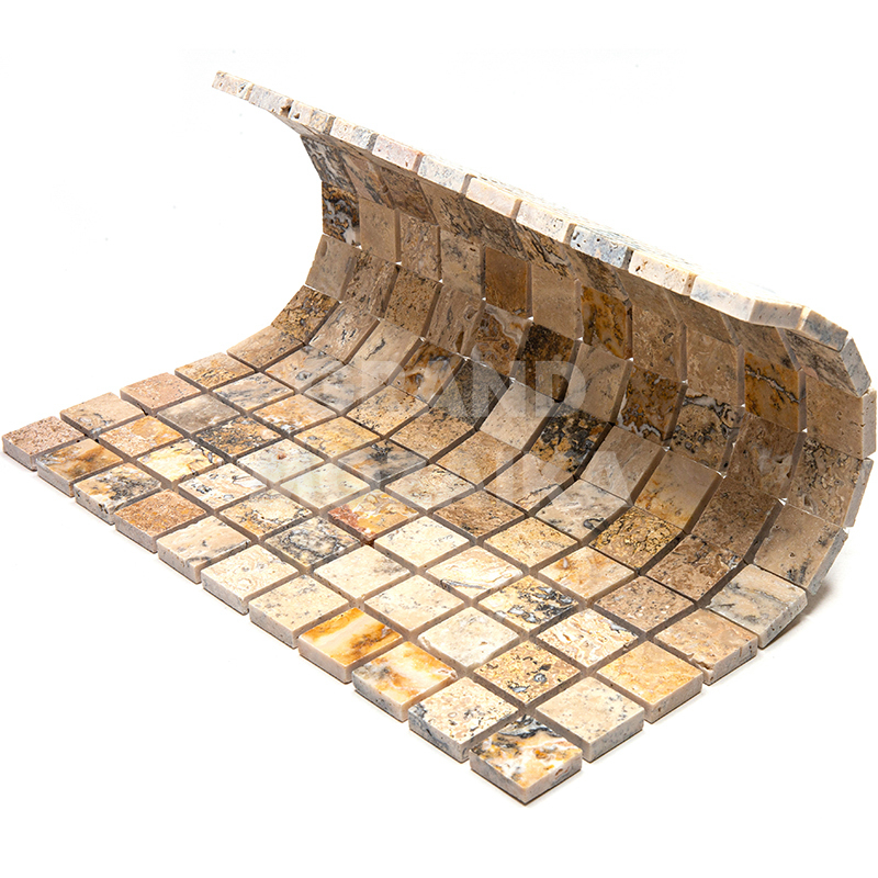 Мозаика 7M091-25P серия Adriatica