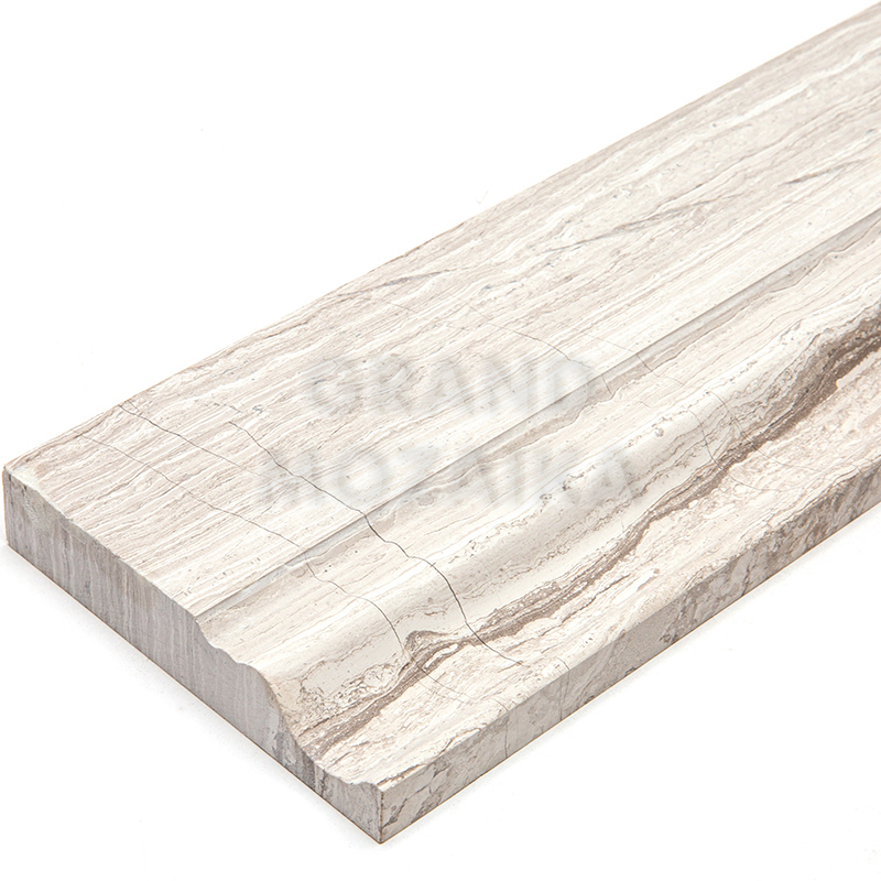 Плинтус B032-4 серия Плинтуса