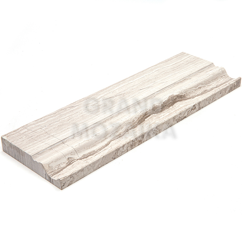 Плинтус B032-4 серия Плинтуса