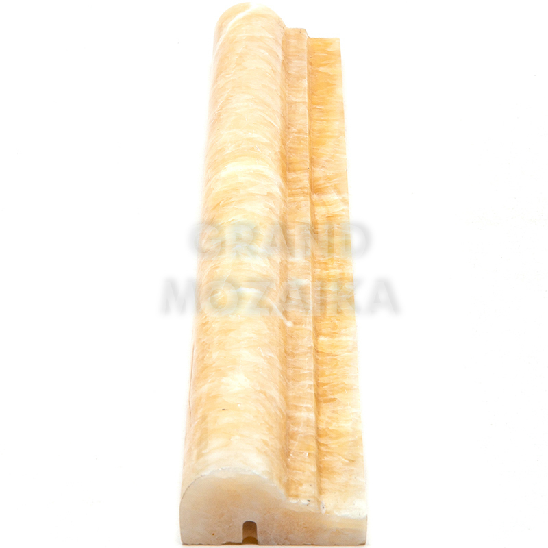 Бордюр B073-2 (Onyx Yellow) серия Бордюры