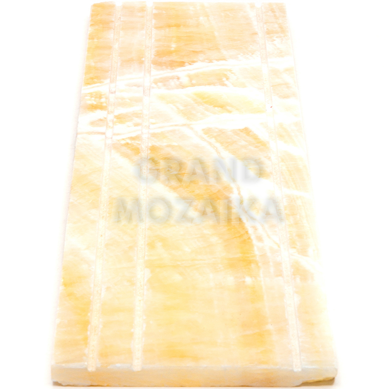 Плинтус B073-3 (Onyx Yellow) серия Плинтуса