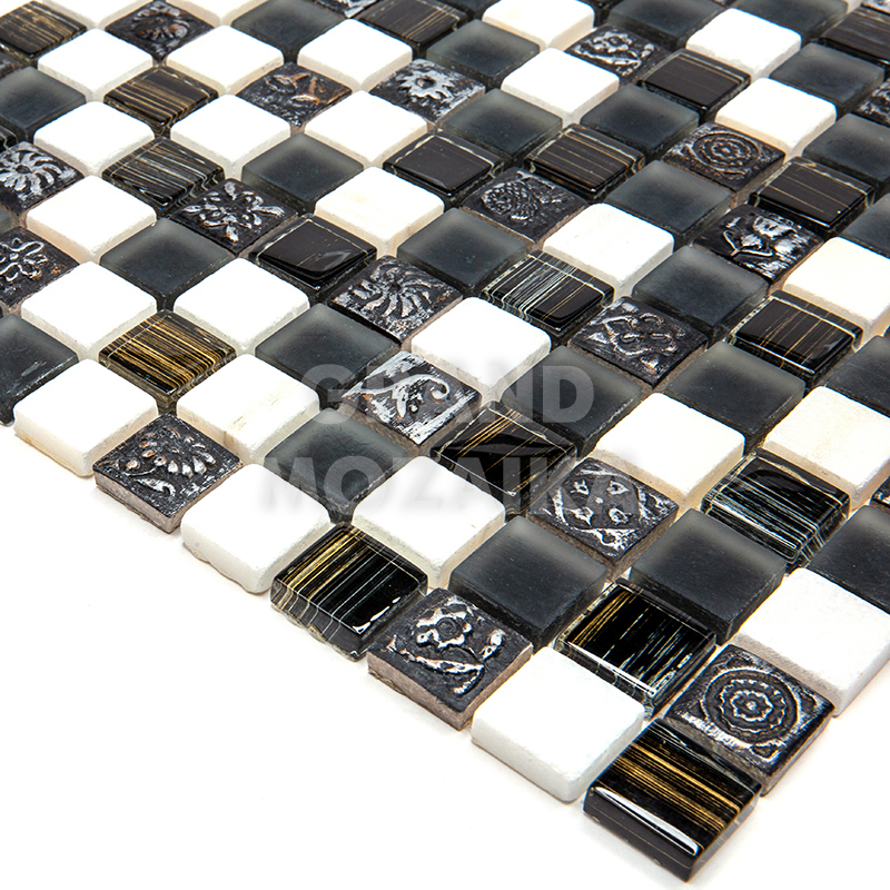 Мозаика BDA-2399 (BDA-09) серия Inka