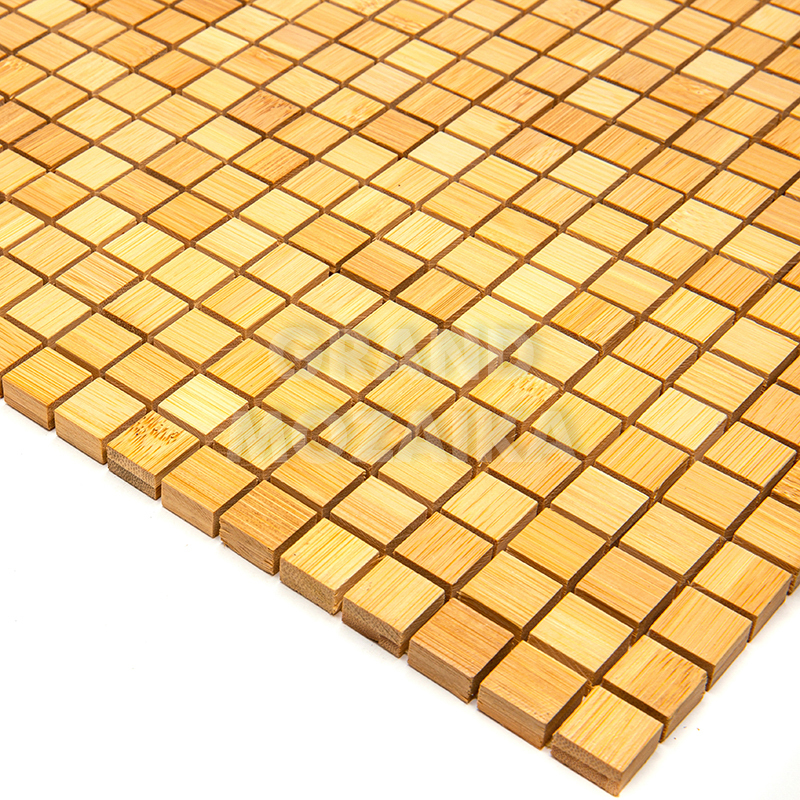 Мозаика BM-10-15 (BM010-15P) серия Bamboo Mosaic