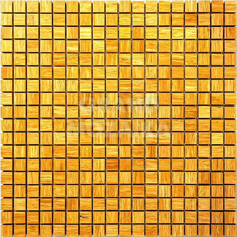 Мозаика BM-09-15 (BM009-15P) серия Bamboo Mosaic