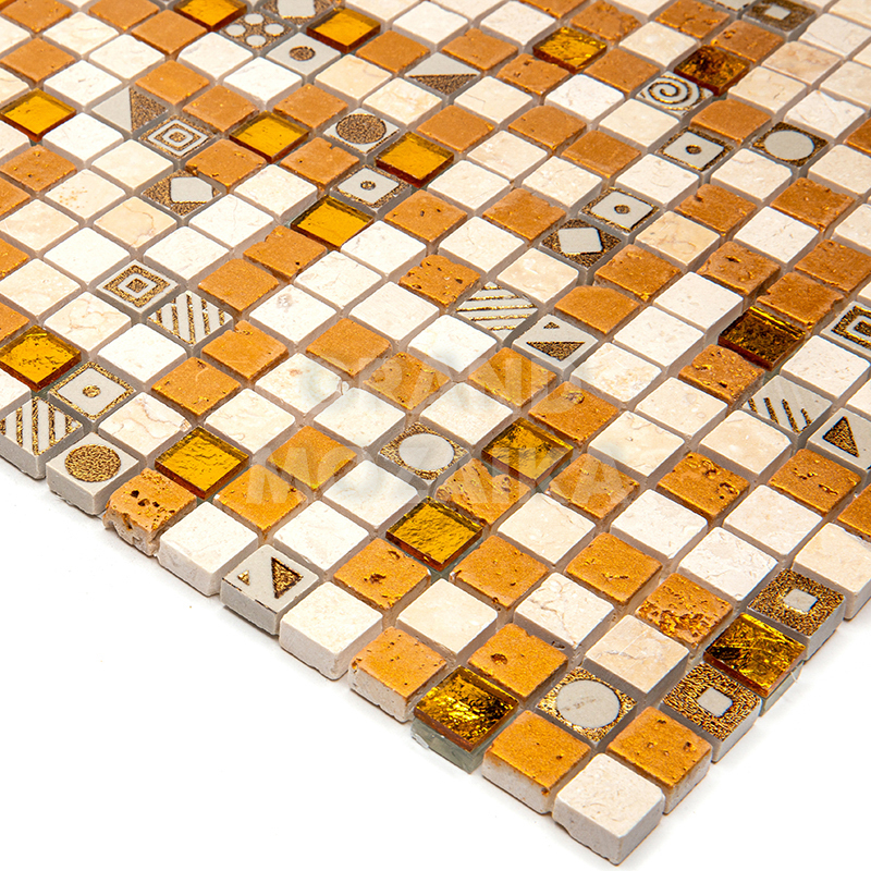 Мозаика CPR-1501 (CPR-1; PHARAOH-CHALK) серия Pharaoh