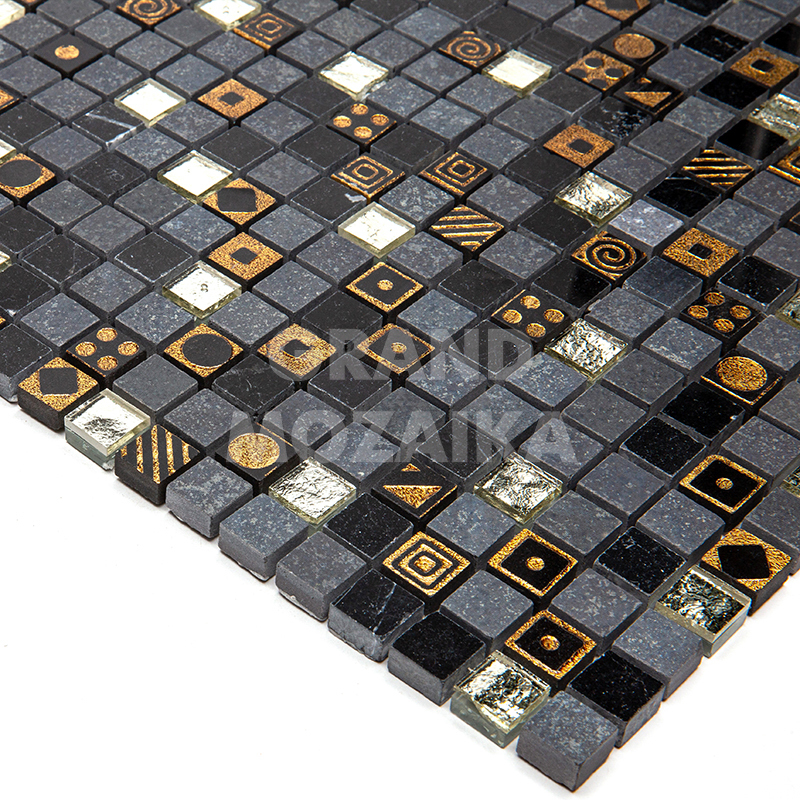 Мозаика CPR-1505 (CPR-5; PHARAOH-IRON) серия Pharaoh