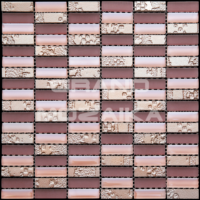 Мозаика SML-103 серия Mix Spectrum