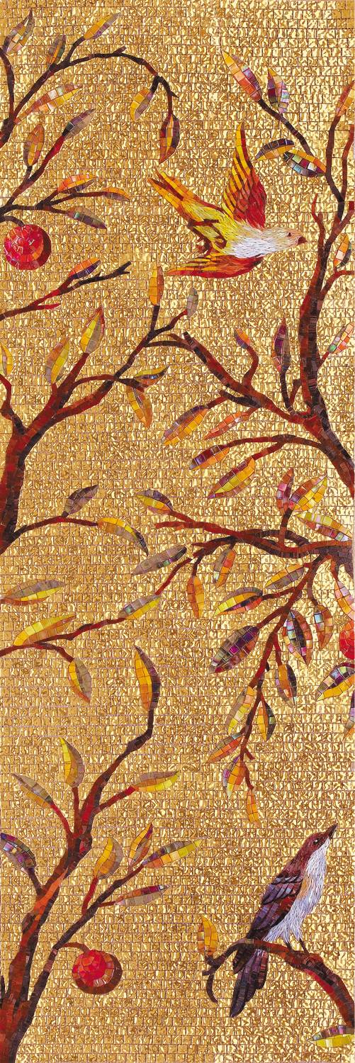 Панно AP-01A серия Панно Alma