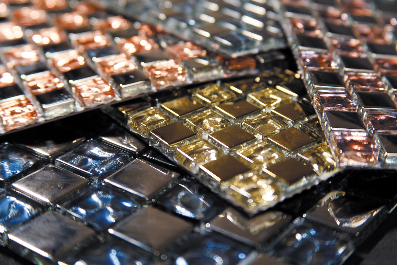 Мозаика PA-03-15 серия Art-Deco