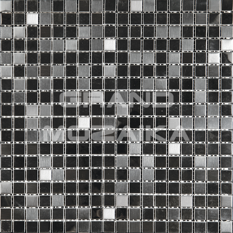 Мозаика MM-23 серия Metall Mosaic