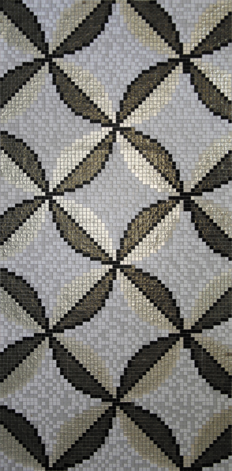 Панно MZ-02 Brown серия Узоры Alma