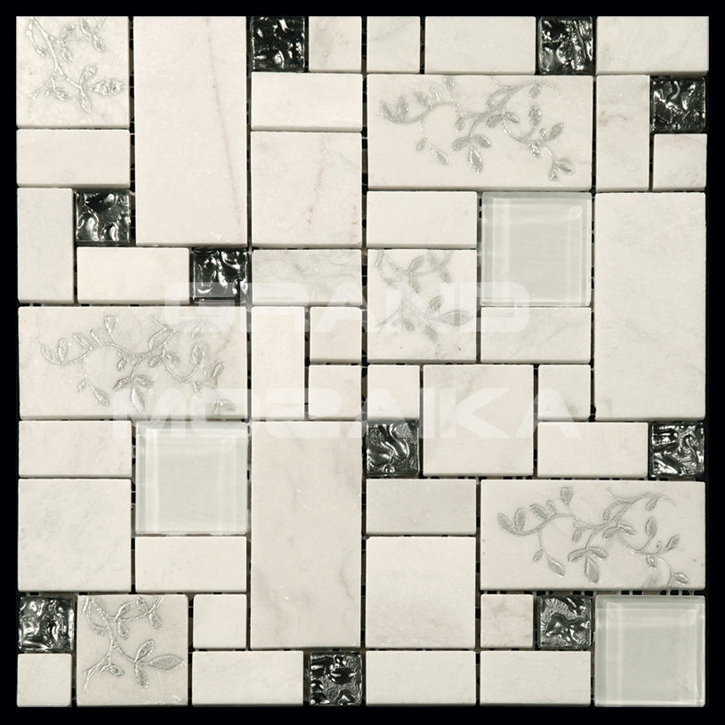 Мозаика PFM-4 (PFM-HSW-4) серия Antiko