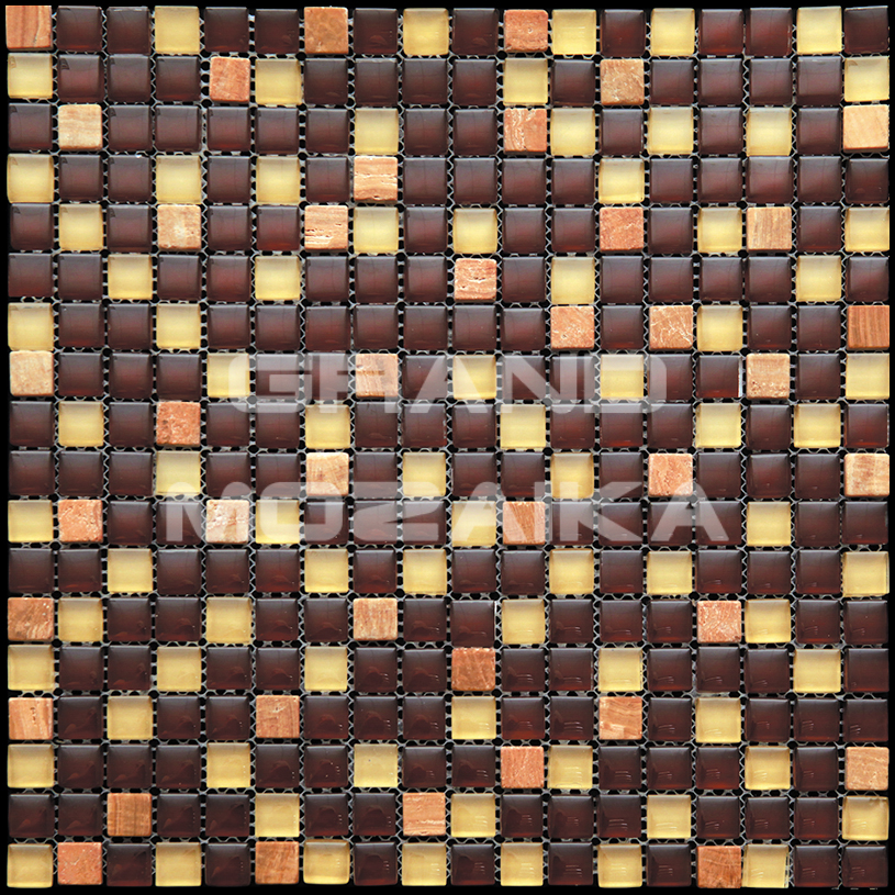 Мозаика PST-026-15 серия Pastel