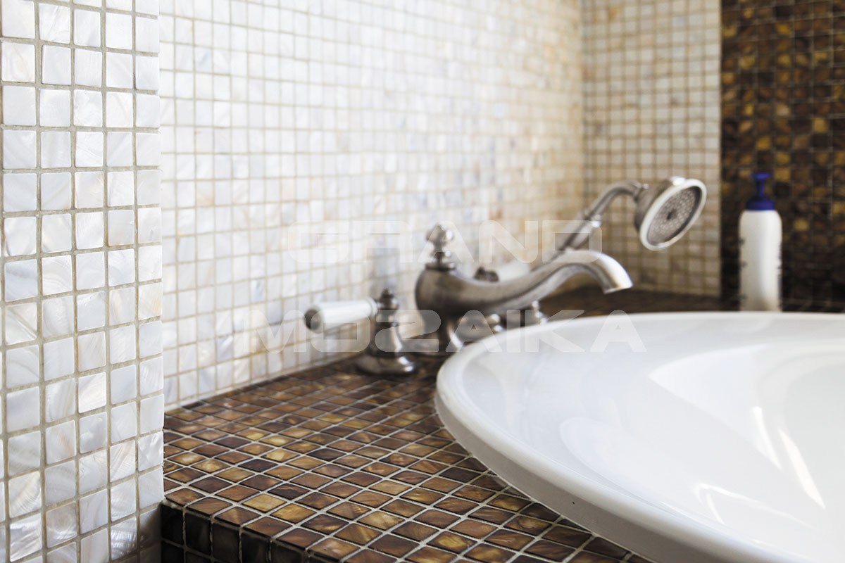 Мозаика SMA-01-20 серия Shell