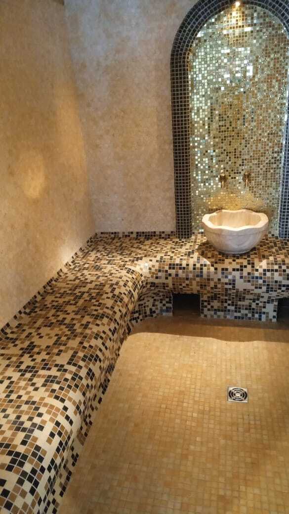 Мозаика CES/121(m) серия Alma Pool