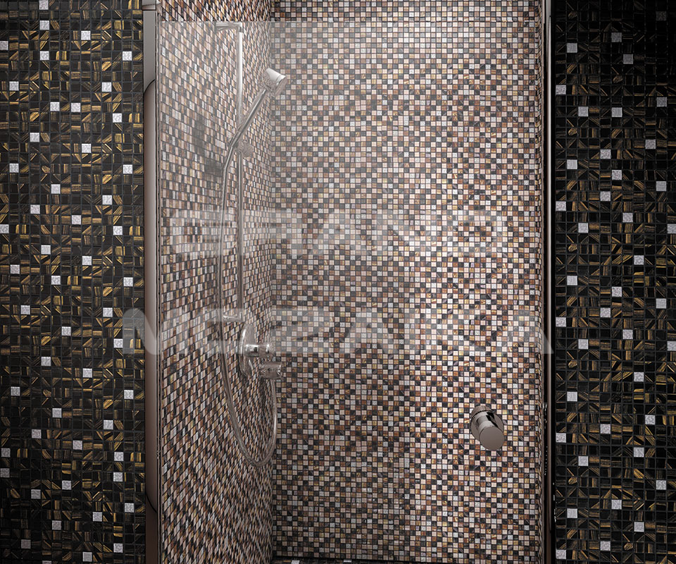 Мозаика 5BD-252 (5BFHD-2522A) серия Flash