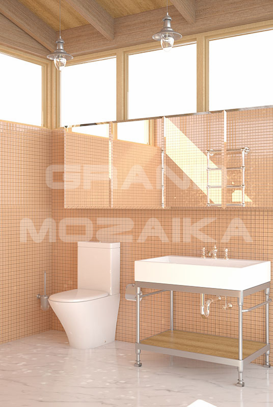 Мозаика A-162 серия Color Palette