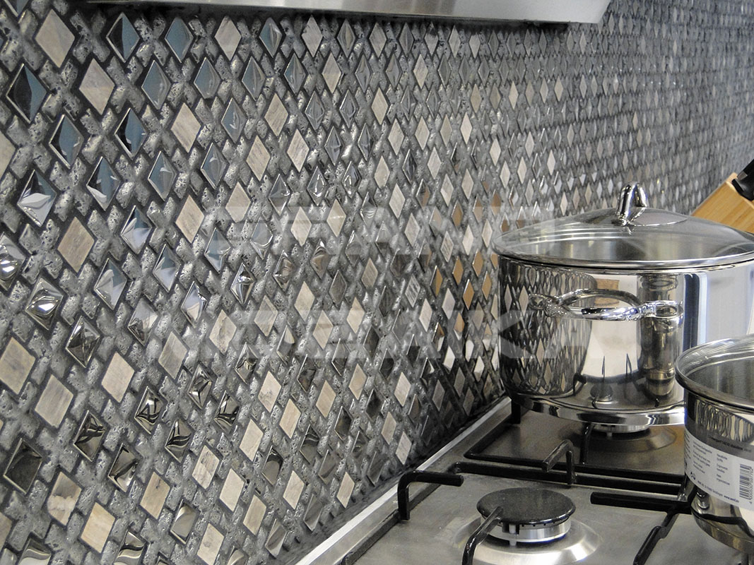 Мозаика BDA-S7A серия Inka