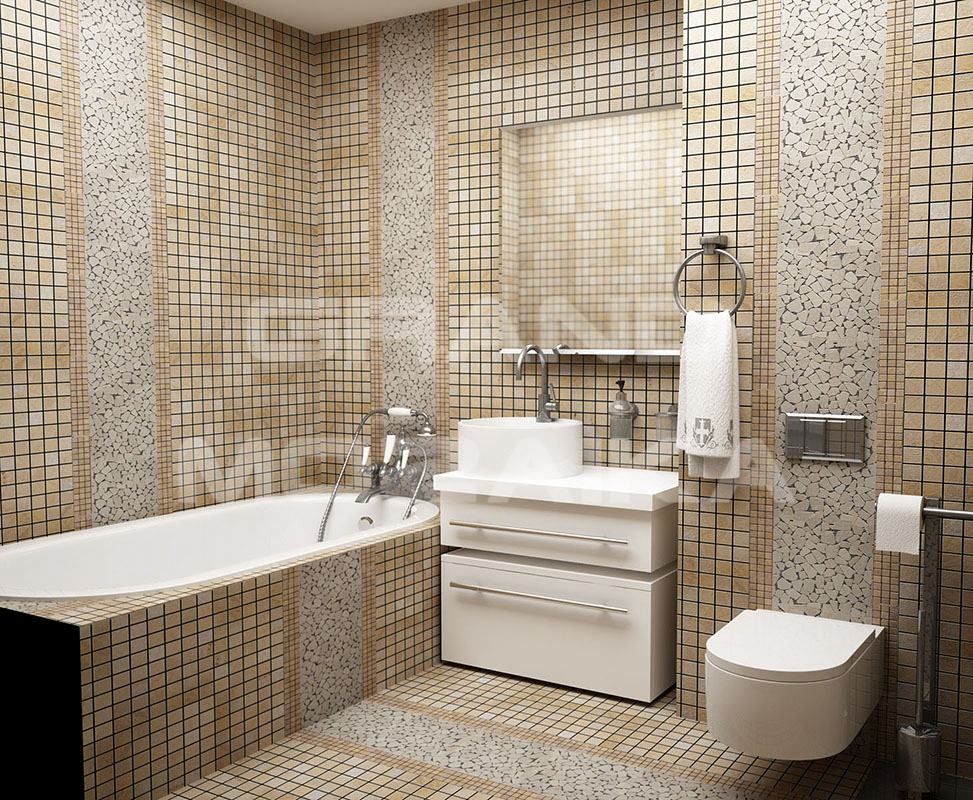 Мозаика 7M025-20T серия Adriatica