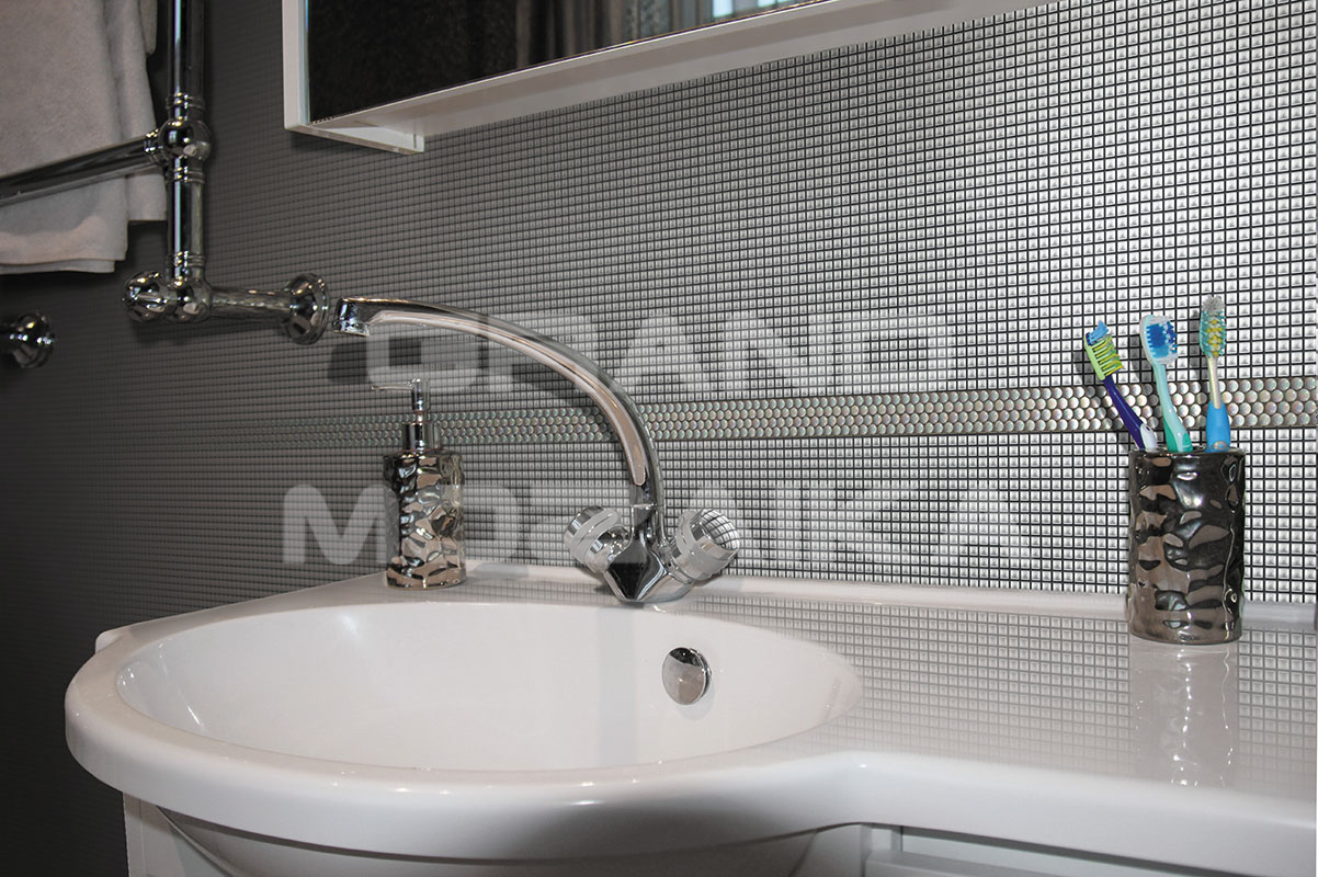 Мозаика WG-02 (TBG-02) серия Flex