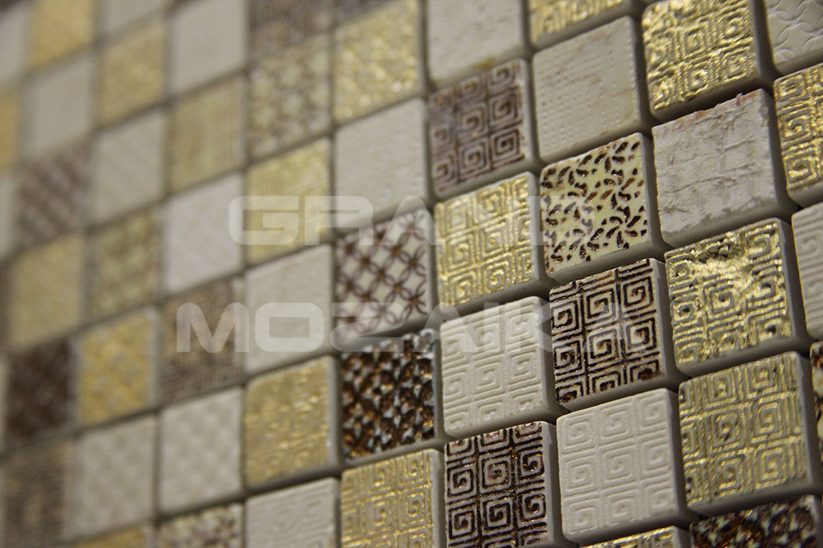 Мозаика DVN-1 серия Devon