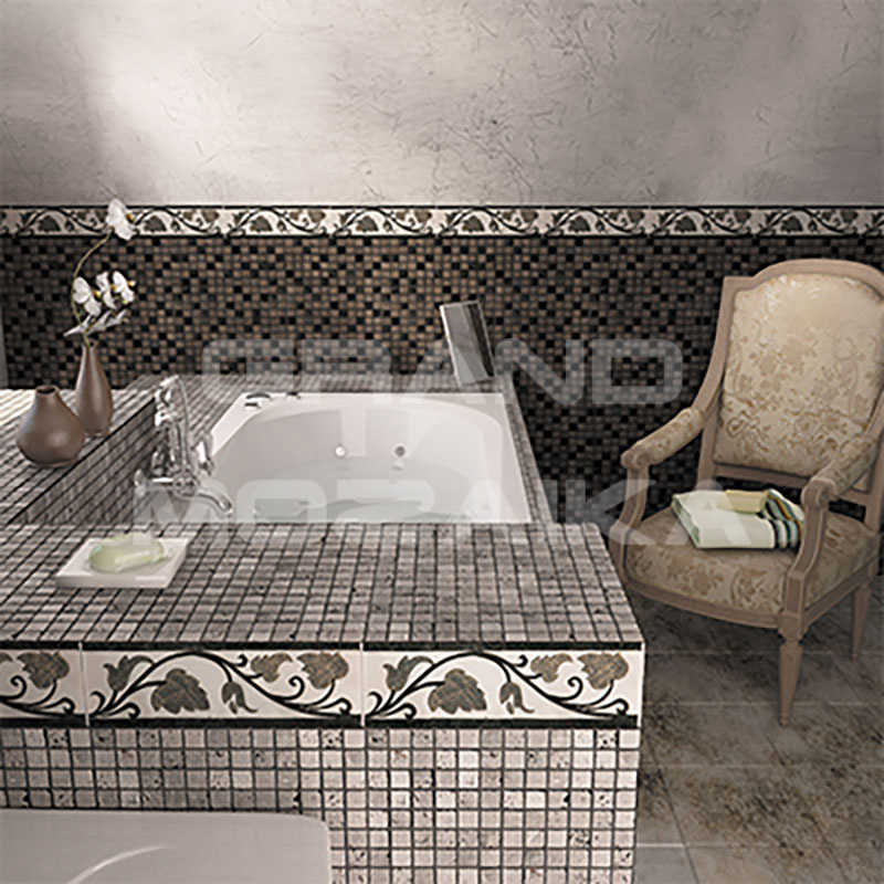 Мозаика RDK-1 серия Royal Dark