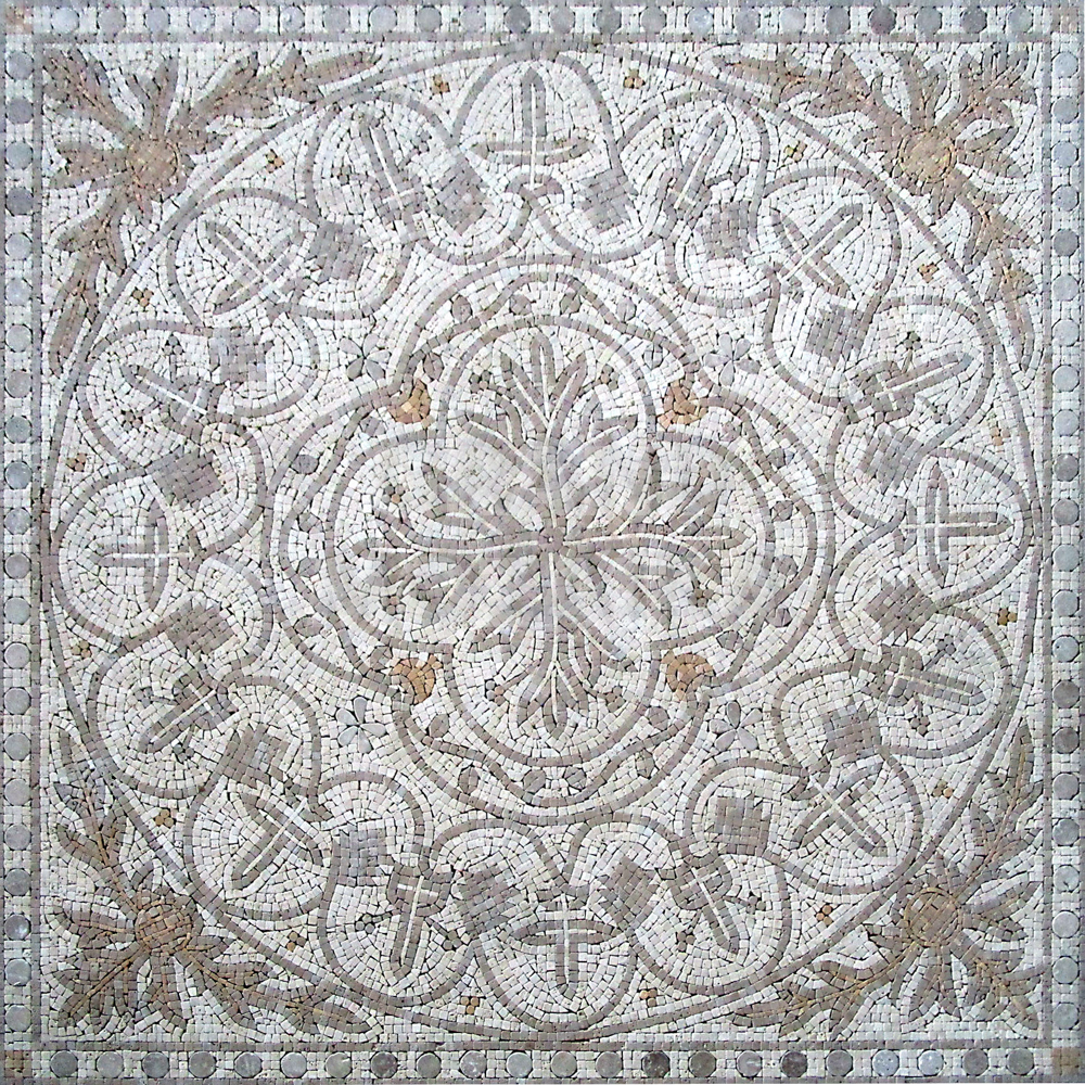 Панно PH-22 серия Мозаичные ковры Natural