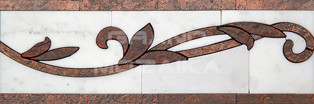 Бордюр LN-5 серия Liana