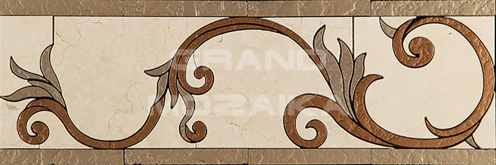 Бордюр RM-1 серия Roman