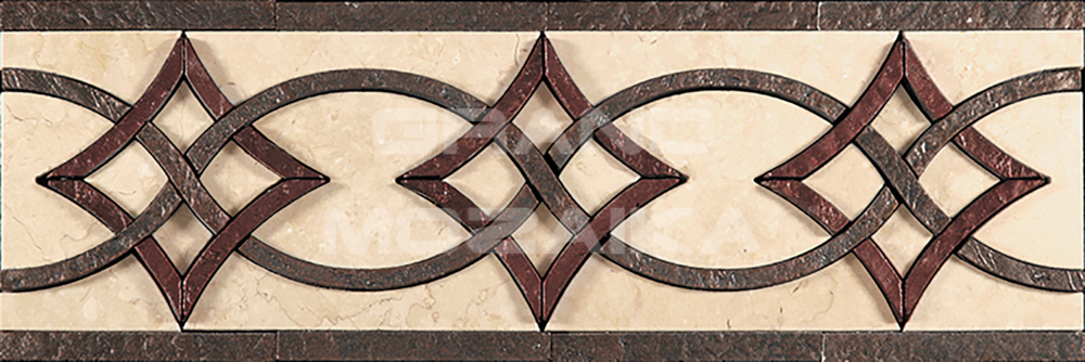 Бордюр VN-5 серия Venice