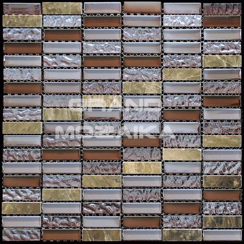 Мозаика SML-100 серия Mix Spectrum