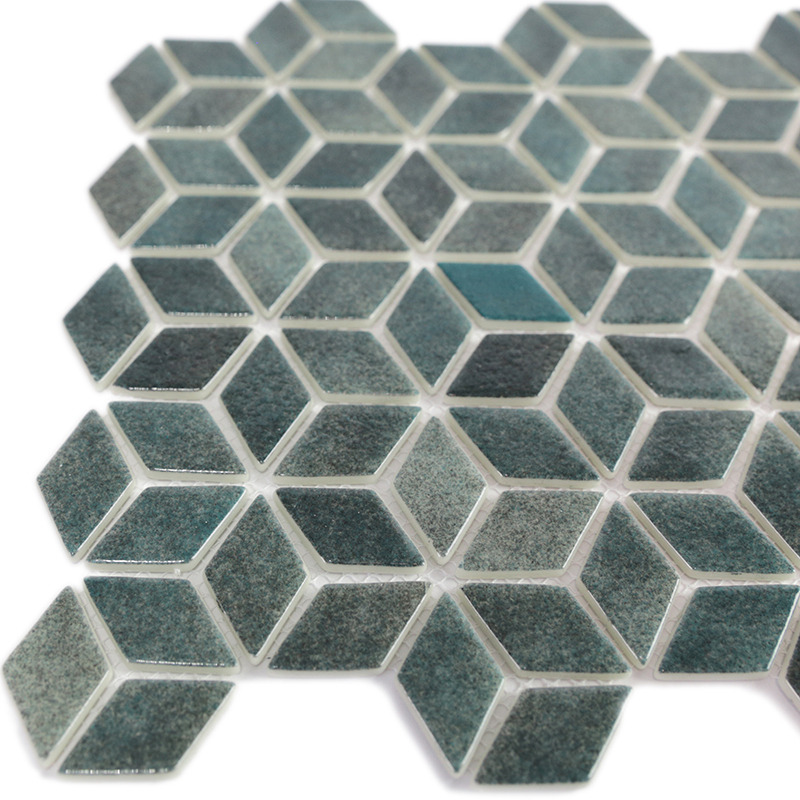 Мозаика STP-GN007-RMB серия Steppa