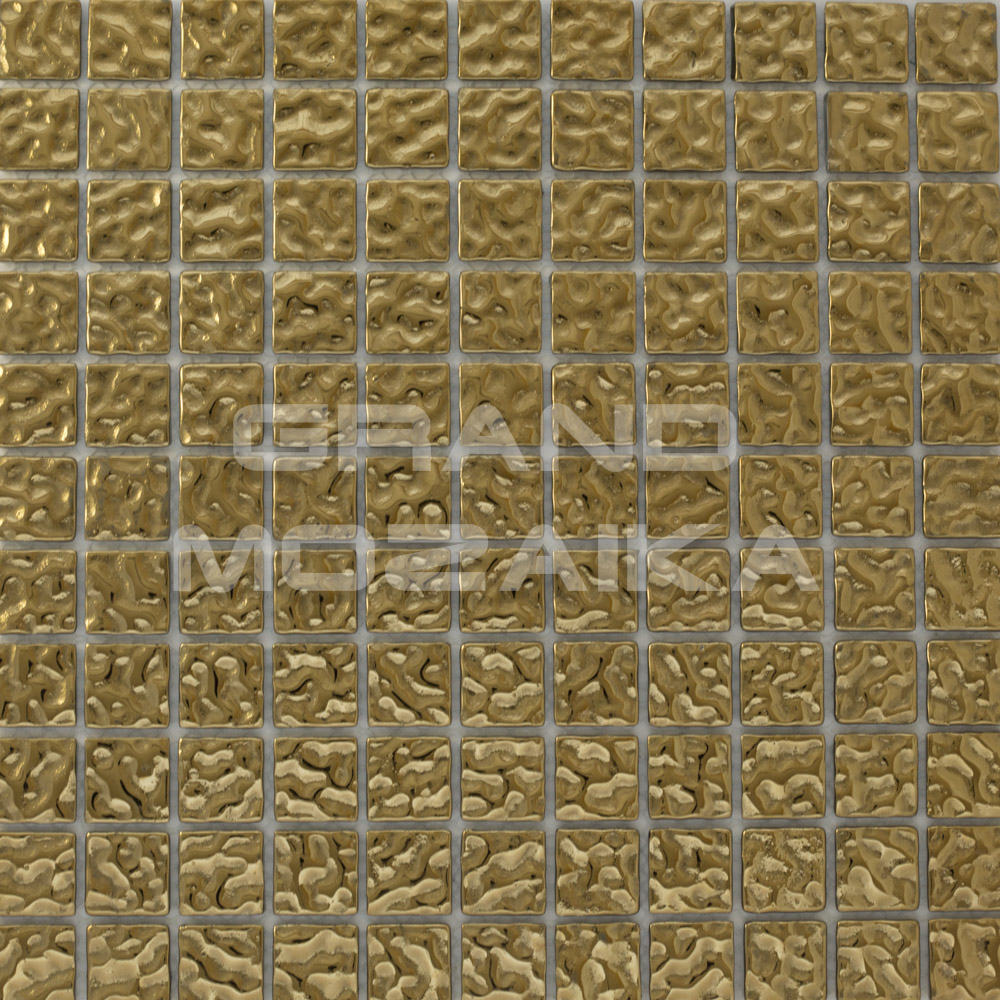 Мозаика 4GB12 серия Gold and Mirrore
