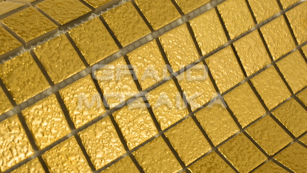 Мозаика 5GB22 серия Gold and Mirrore