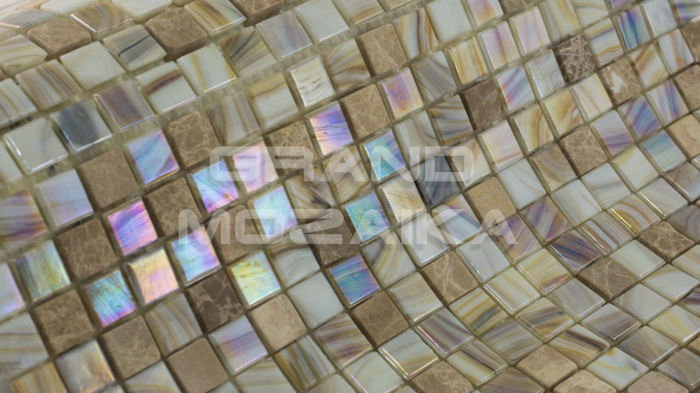 Мозаика ANTARCTICA серия Amber