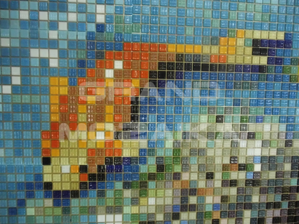 Панно Панно «Атолл» 4 малый серия Панно Rose