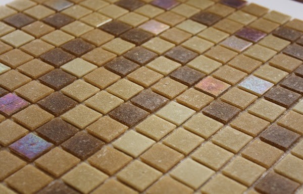 Мозаика KARAKUM WN серия Смеси Rose