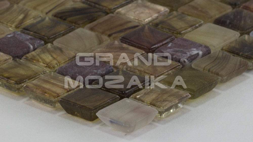 Мозаика MADEIRA серия Amber
