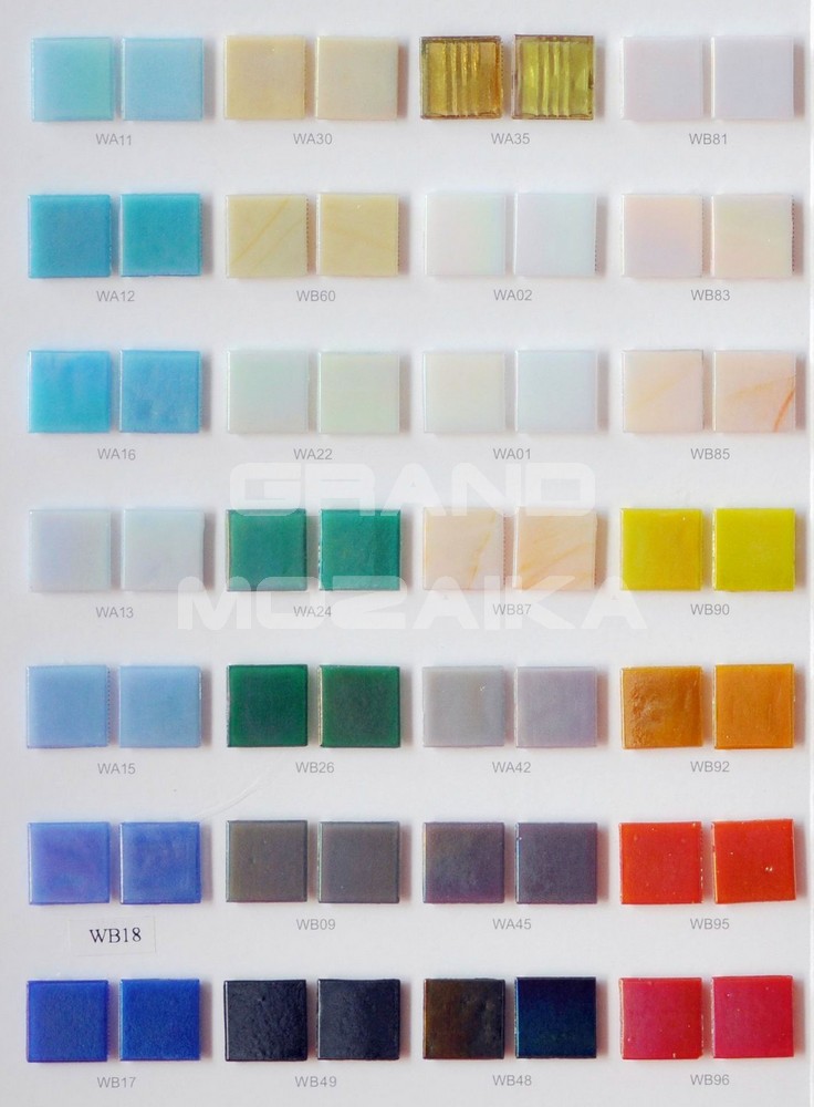 Мозаика WB09 серия Rainbow