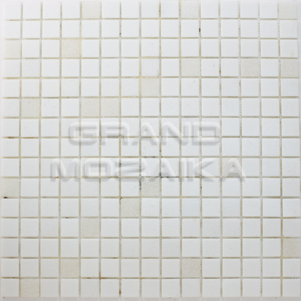 Мозаика SNOW WHITE серия Смеси Rose