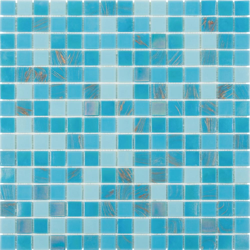 Мозаика TOPAZ LIGHT серия Смеси Rose