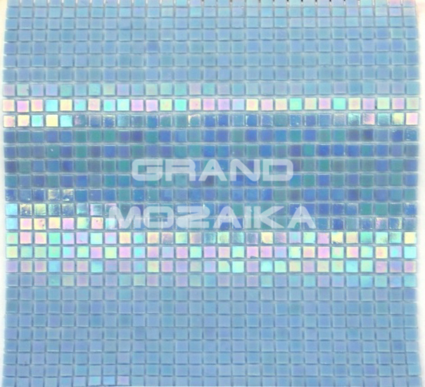 Мозаика WA15 10x10 серия Rainbow