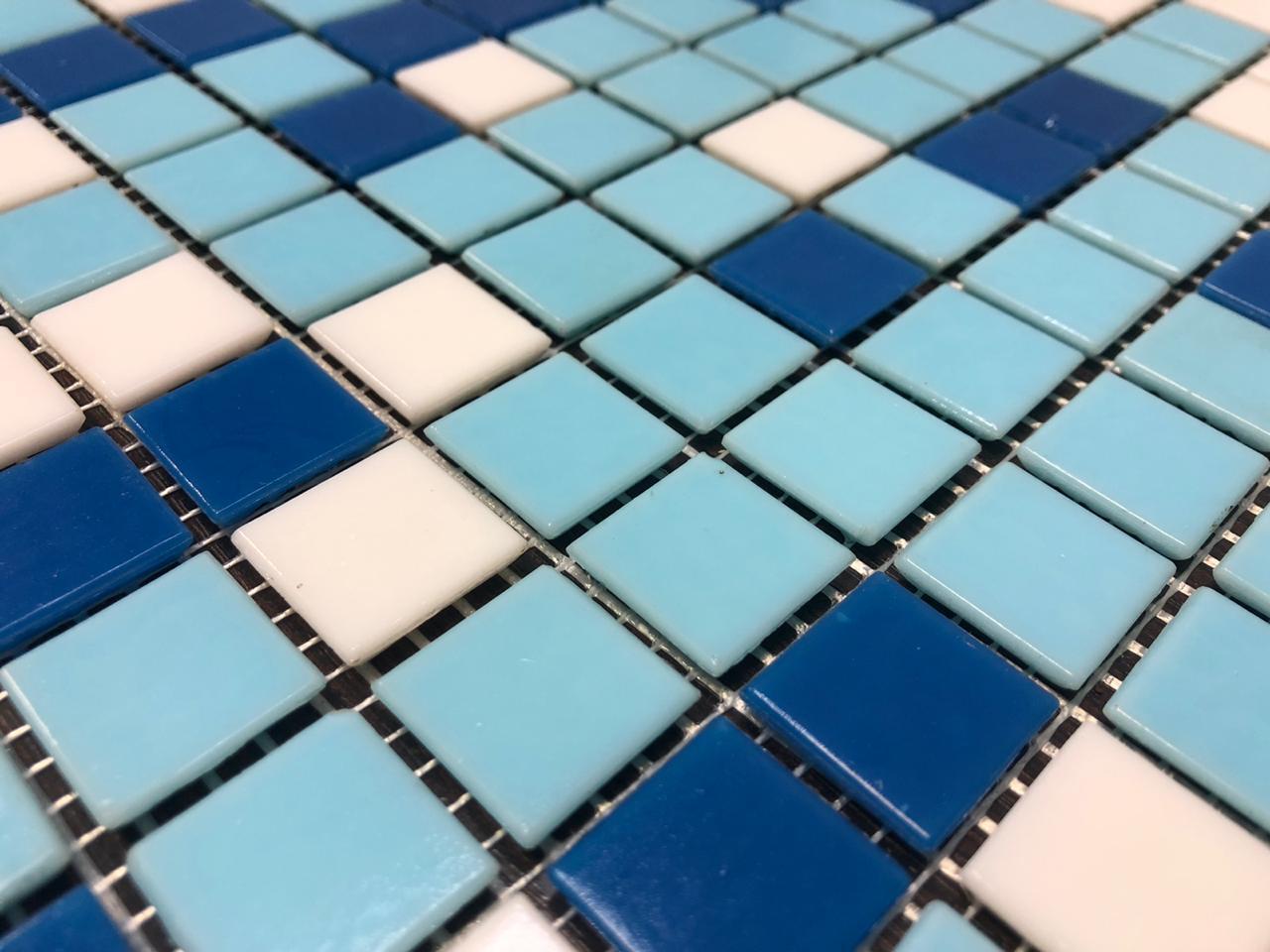 Мозаика mix2 сетка серия Econom