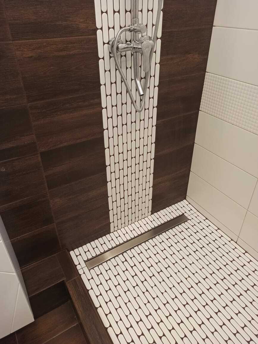 Мозаика R-345 серия Rustic