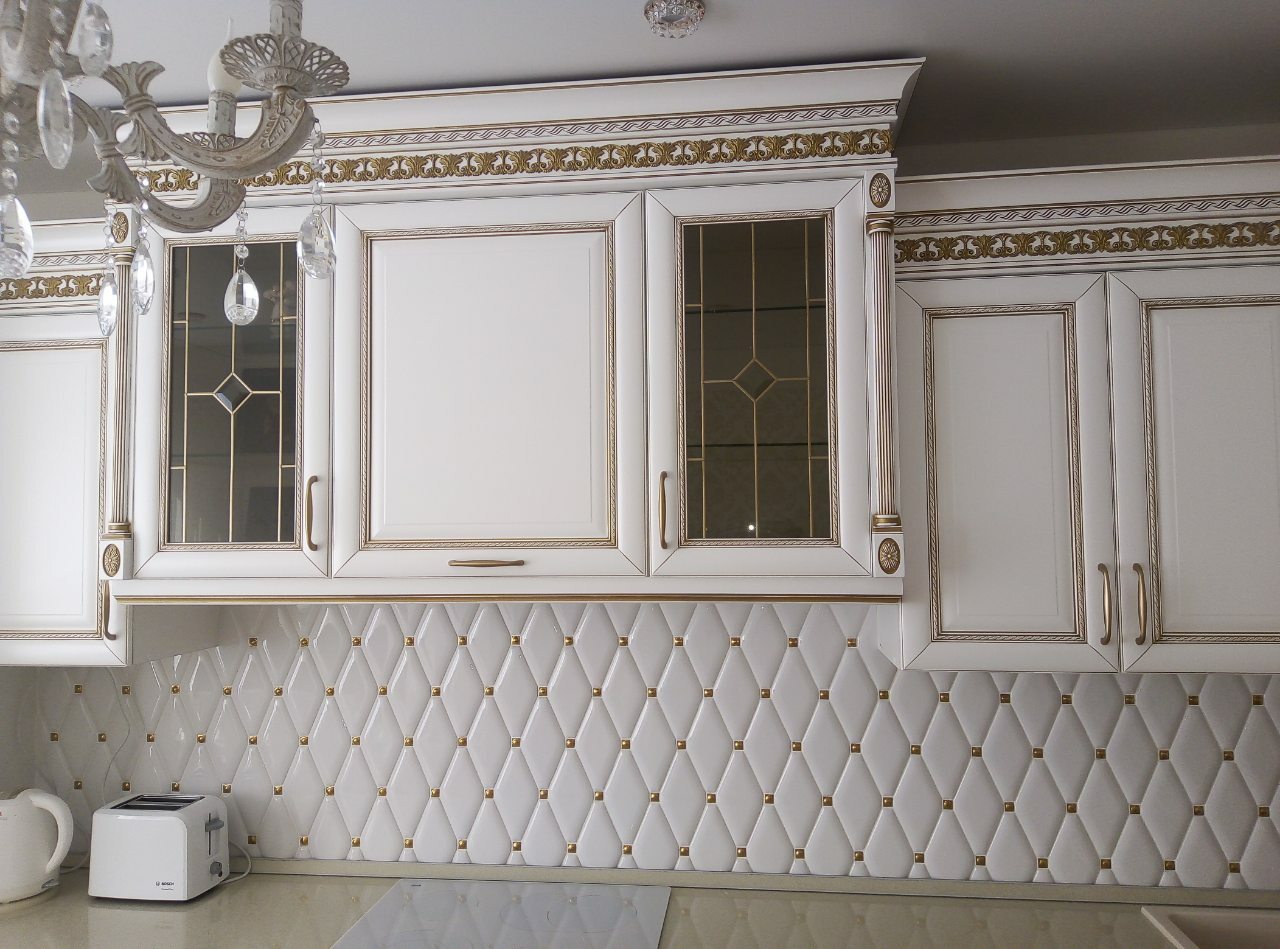 Мозаика TR-1025A+PF08 серия Rombos