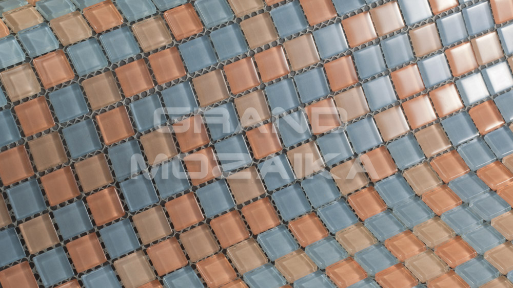 Мозаика J-353 серия Crystal